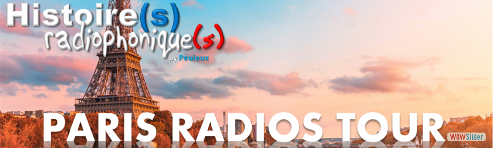RADIOS TOUR A PARIS